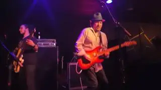 Funk Jam!! Tony Carboney, Chris Foster, Ron Mancuso and Tina Fink!!