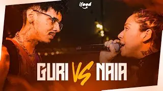GURI (SP) X NAIA (RN) | SEGUNDA FASE | BDA 444 (SUPER BDA | MODO DESAFIO!)