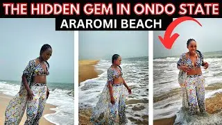 EXPLORING ARAROMI BEACH; ILAJE ONDO STATE NIGERIA 🇳🇬 ALL YOU NEED TO KNOW 💯