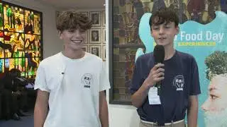 Youth Reporters at the World Food Forum 2023 | Part 3