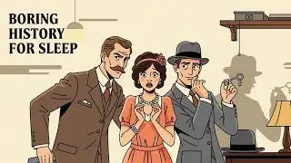 The Dark Secrets Hidden Inside the Hilton Family Empire | Boring History For Sleep