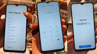 Realme Narzo 30A FRP BYPASS | Reset Option Not Working | Google Account FRP BYPASS| NEW 2025