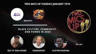Black Culture, Community & Power in 2026