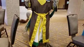 I met a yinglet