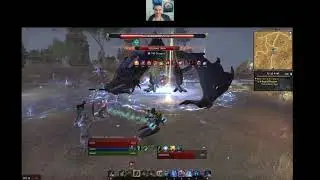 ESO PC Dragons and Dhalmora!
