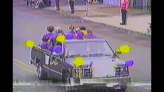 Homecoming Parade 89 from SE Bad quality