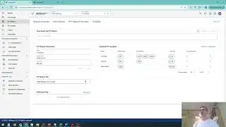 whitsonPVT User Guide #7 - Interacting with a specific report