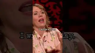 Kerry Godliman&rsquo;s prize task WOWs the Taskmaster #taskmaster