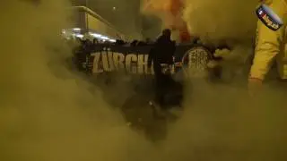 ZSC Extrazug nach Davos 2017 - zscblog.ch