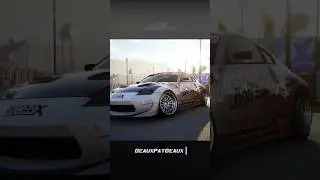 They added a Trumpet to CarX Street?! (Z35 / 350Z Drift Tuning) #carxstreet
