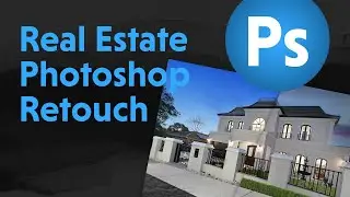 Real Estate Photoshop Retouch