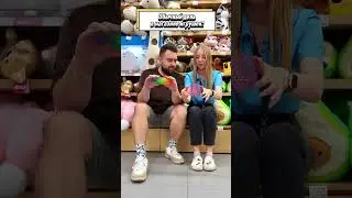 Обычный день в магазине игрушек  #фантастик  #антистресс  #филлер