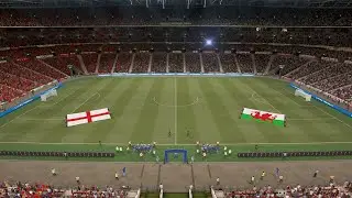 England vs Wales ᴴᴰ 08.10.2020 | Testspiel | #ENGWAL | FIFA 21
