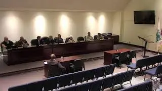 Long Branch City Council Meeting 03/22/2023