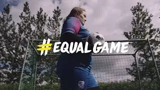 #EqualGame Iceland: Stand up against schizophrenia