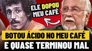 NOVOS BAIANOS fez BRINCADEIRA PERIGOSA e quase TERMINA MAL