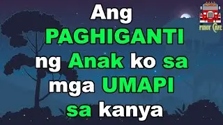 (Totoong Kwento)  Ilang taong planong PAGHIHIGANTI