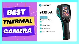 Best Top Selling MILESEEY TR256E Thermal Imaging Camera 40