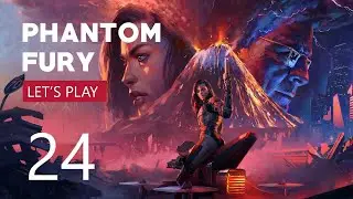 Phantom Fury | Let's Play | deutsch | #24: Der psychische Gigant von Chicago