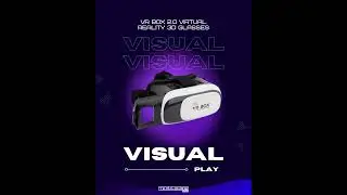 VR BOX 2.0 Virtual Reality 3D Glasses