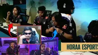 HORAA ESPORTS CHICKEN DINNER PMSL CSA FINALS DAY 1 #4KGAMINGNEPAL #RULZOG #CR7HORAA #PMSLCSA2025