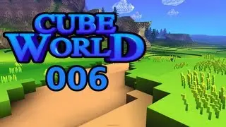 LPT Cube World #006 - Riesenk&auml;fer und Orks [1080p]
