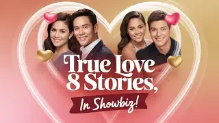 8 Enduring Filipino Celebrity Couples Who Prove True Love Exists