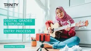 Digital Grades and Diplomas | Entry Process