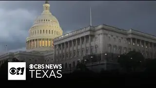 Federal shutdown hits North Texas: 130,000 workers face missed paychecks