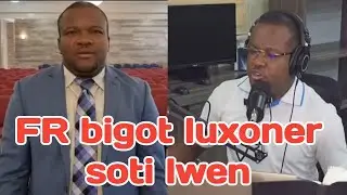 PASTEUR BIGOT LUXONER AP EKSPLIKE KOTEL SOTI/MOUN KI PAT KONNEN PASTE BIGOT MEN LI