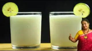 গরমে সবচেয়ে স্বাস্থ্যকর সুস্বাদু পানীয় | Summer Drinks Doi er Ghol Recipe Bengali | Shampa's Kitchen
