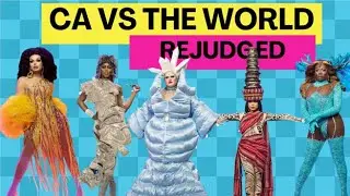 Canada vs the World | Rejudged
