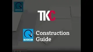 Quickcab Construction Guide