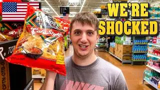 Returning to US After Living Abroad for 2+ Years 🇺🇸 (Reverse Culture Shock)