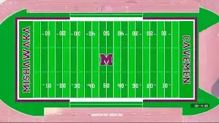 Mishawaka High School reveals design for new turf field at Steele Stadium