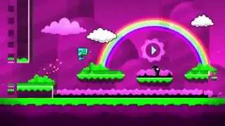 Geometry dash 2.0: Sneak peek 7 (level 19)