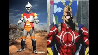 Jet Jaguar vs All Might? Who Would Win?