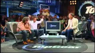 Top Gear Busdrivers, funny James May scene