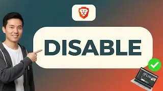 How to DISABLE Brave Search (Step by Step)
