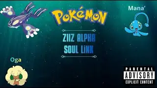 POKEMON SAPHIR ALPHA FULL RANDOM SOUL LINK #2