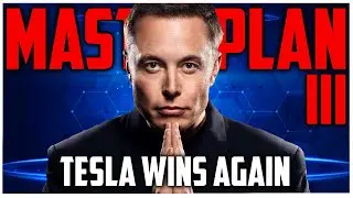 Elon Musk's $10Trillion Tesla MASTERPLAN Part 3