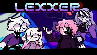 MFM swap sing LEXXER/스왑 미파메가 부르는 LEXXER