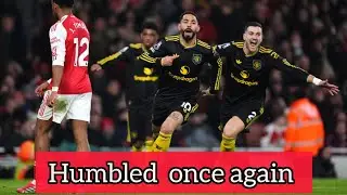 Arsenal ko humilate krdia, ohh bhaisahab 😅