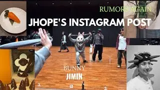 Bunny jimin..?🐰#btsedits #btsupdates #jhope'sinstapost #jhopeedit #bunnyjimin #vkookrumers #taekook 