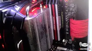 ASUS ROG FRONT BASE / i7 4770k / Maximus VI HERO