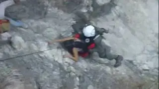 Eaton Canyon Rescue