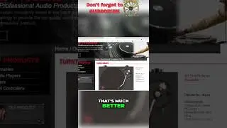 Hanpin Turntables: Are They REALLY That Bad? Let's Investigate!