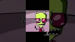 🤣 loved this show! #funny #tiktok #clips #video #invaderzim #moments #tiktokvideo