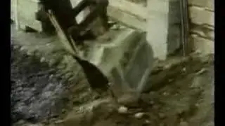 Sesame Street - Steam Shovel