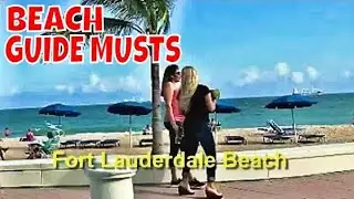 🌴 The Fort Lauderdale Beach Travel Guide: Classic Charm & Essential Tips for Your Trip 🏖️